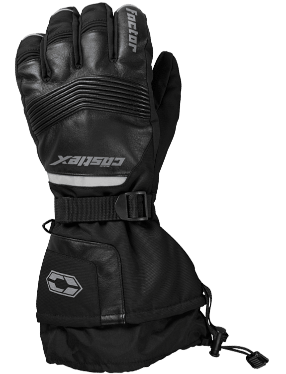 Men's Factor Glove - Black / Small