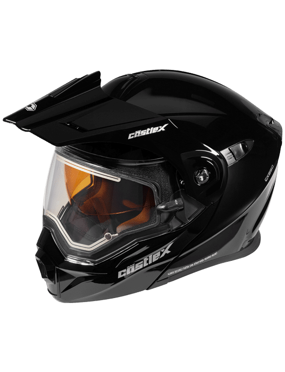 modular electric helmet