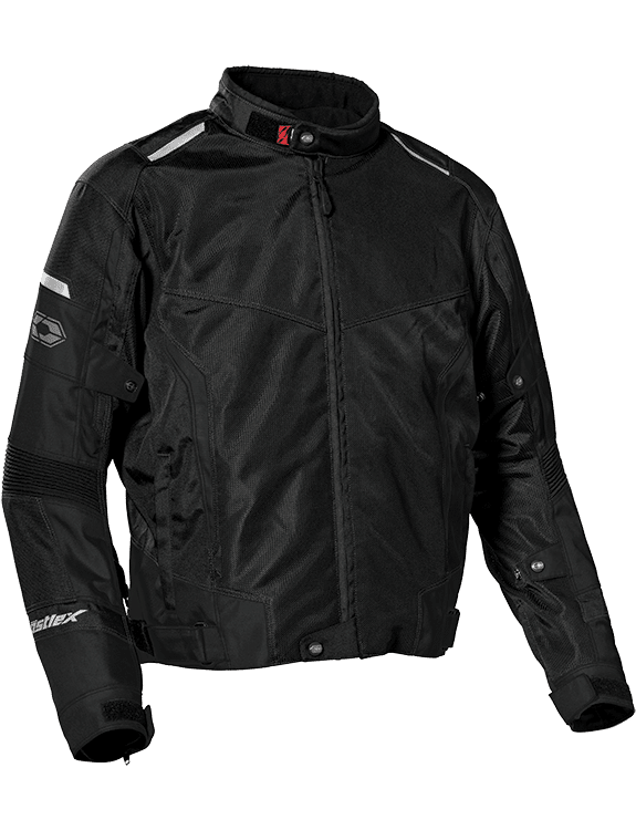 Castle Streetwear Motorcycle Coat Jacket w/Removable Insulated Liner 2024 XL 395-001