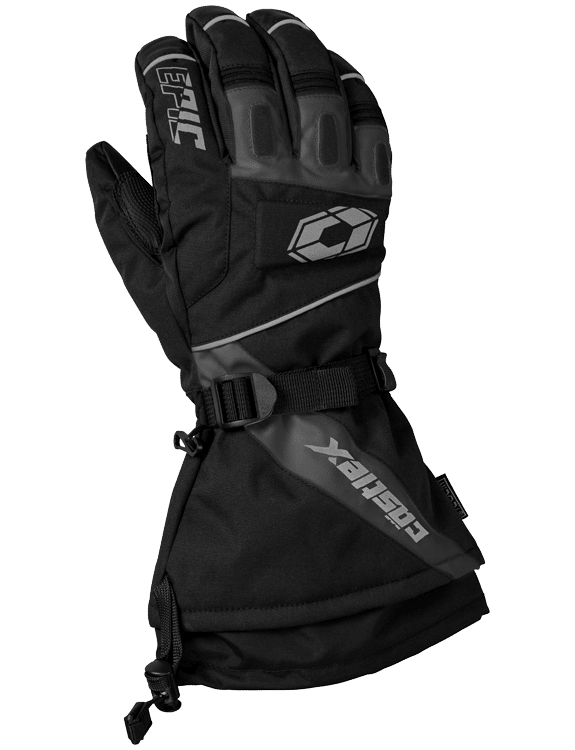 Men's Epic Plus Glove - Black/Charcoal / Small