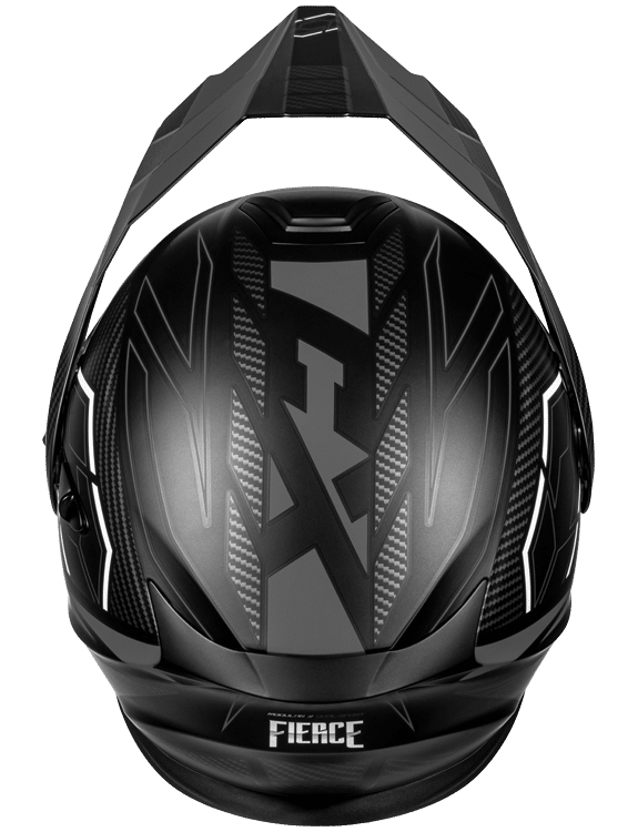 CX950 V2 Fierce Electric Modular Helmet