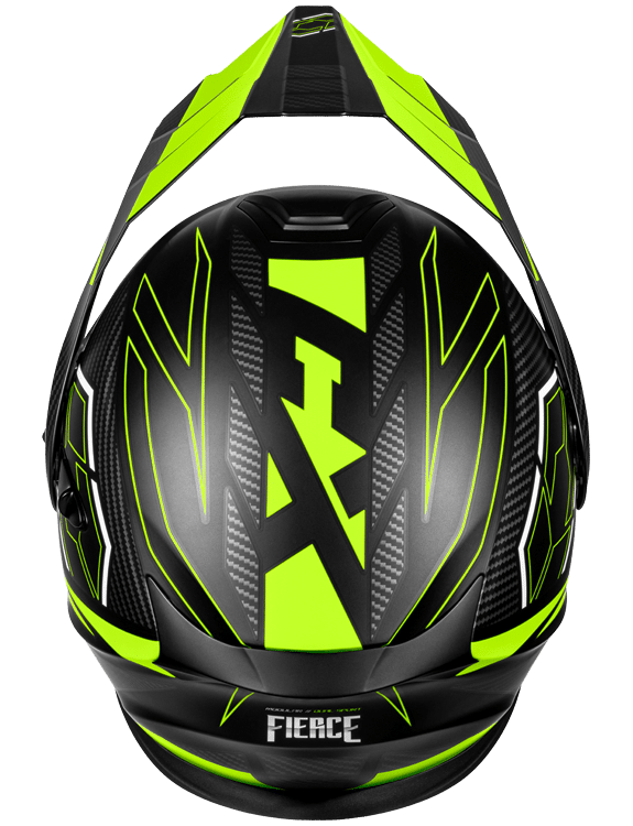 CX950 V2 Fierce Electric Modular Helmet