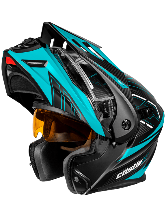 CX950 V2 Fierce Electric Modular Helmet