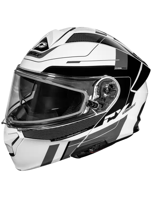 CX935 Raid Modular Helmet • Castle X