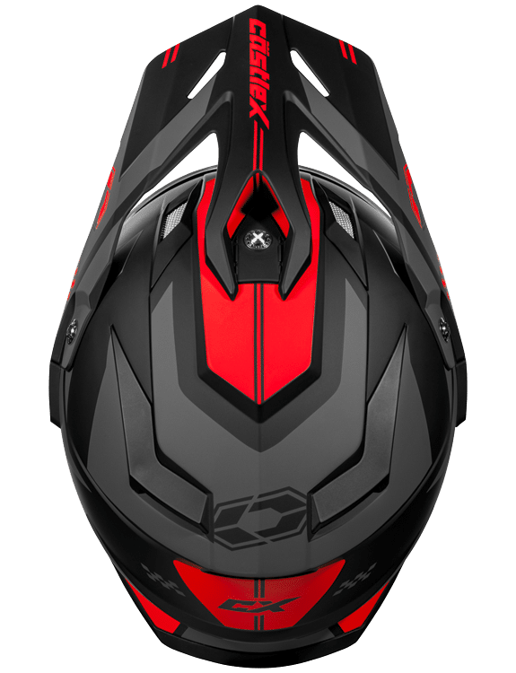 CX200 Wrath Electric Dual-Sport Helmet