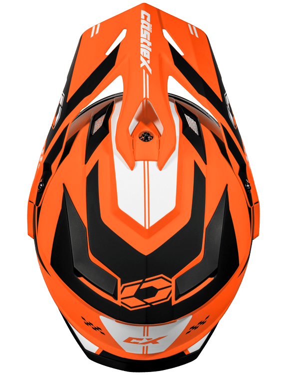 CX200 Wrath Electric Dual-Sport Helmet