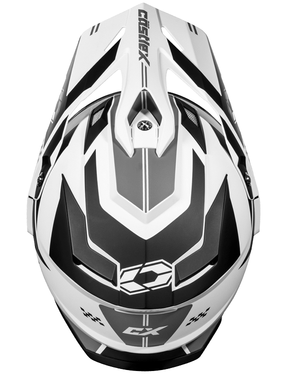 CX200 Wrath Electric Dual-Sport Helmet