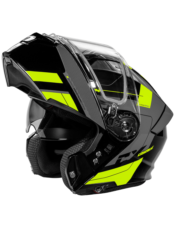 CX935 Raid Modular Motorcycle Helmet