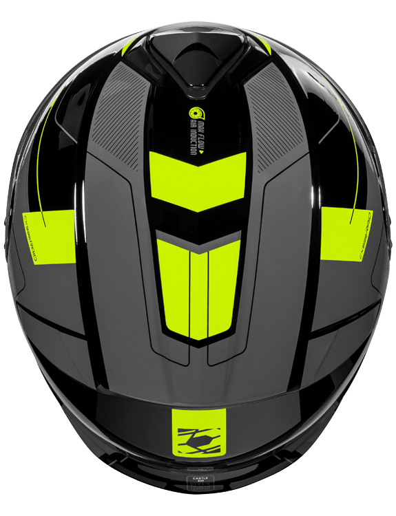 CX935 Raid Modular Motorcycle Helmet