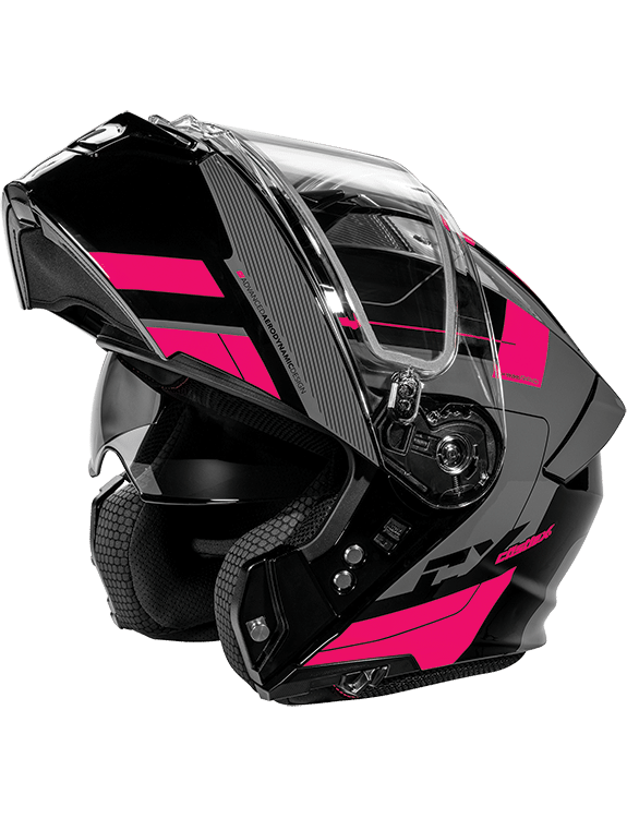 CX935 Raid Modular Helmet • Castle X