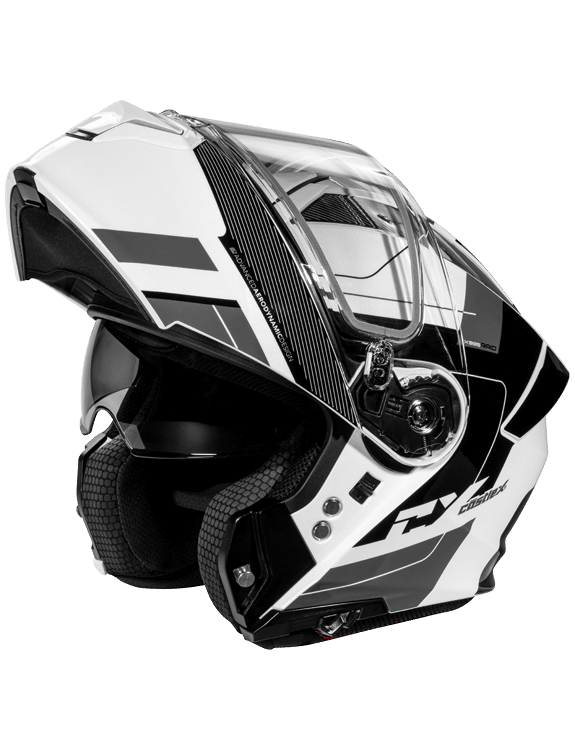 CX935 Raid Modular Motorcycle Helmet