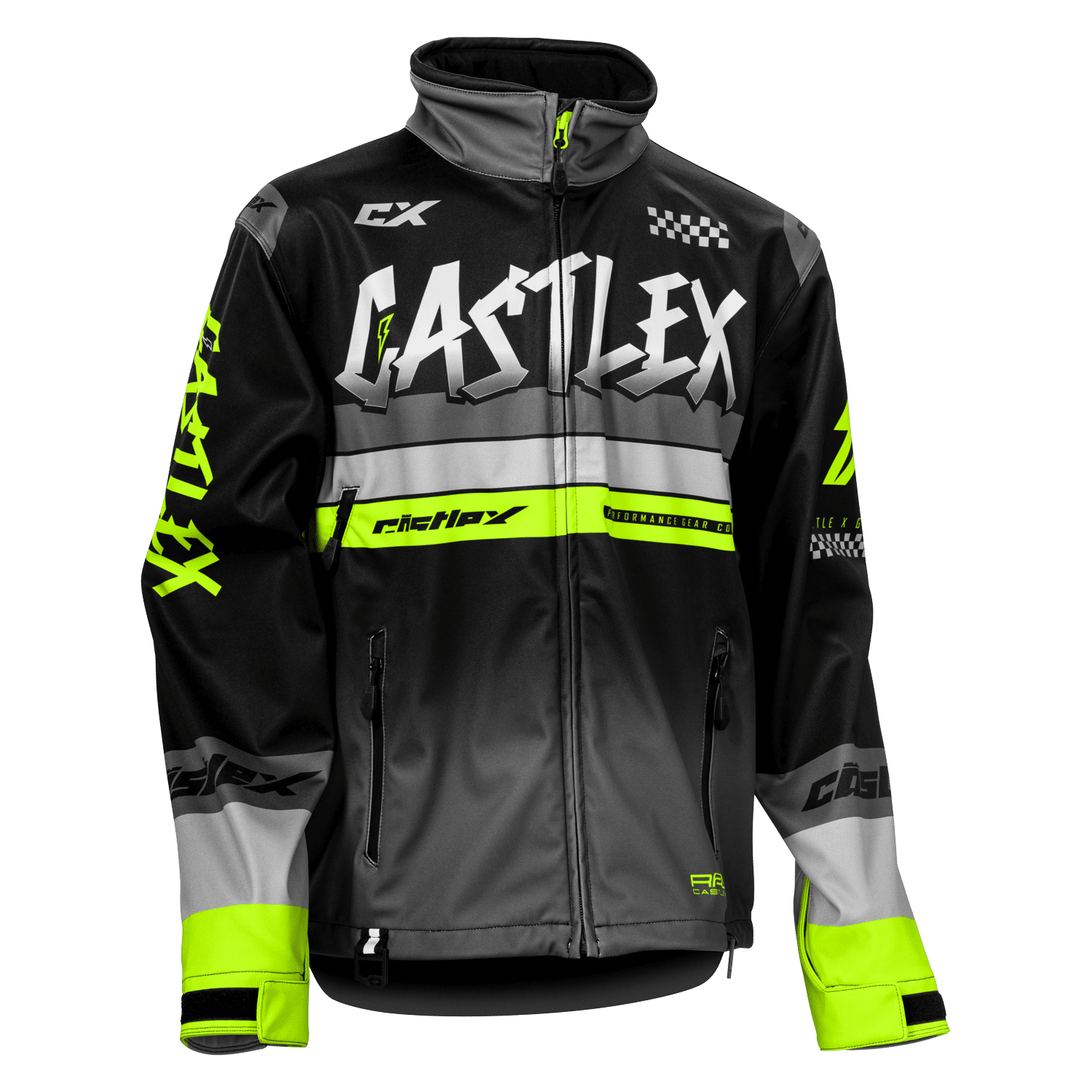 Castle X Race outlets Jacket